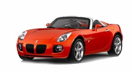 PONTIAC  SOLSTICE GXP TURBO año 2009 motor L4 CIL. vol. De desplazamiento 2.0L