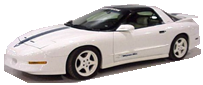 PONTIAC FIREBIRD TRANS AM año 1994|1995|1996|1997 motor V8 CIL. vol. De desplazamiento 5.7L
