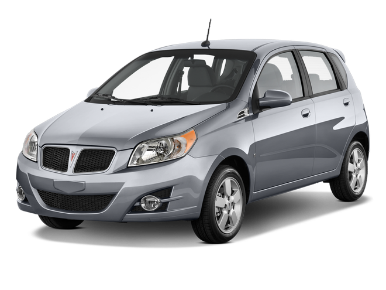 PONTIAC  G3 HB año 2009 motor  L4 CIL. vol. De desplazamiento 1.6L