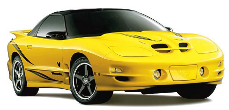 PONTIAC FIREBIRD TRANS AM año 1998|1999|2000|2001|2002 motor V8 CIL. vol. De desplazamiento 5.7L