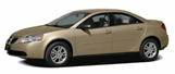 PONTIAC  G6 GT  año 2005|2006|2007|2008|2009 motor V6 CIL. vol. De desplazamiento 3.5L