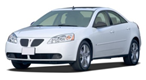PONTIAC   G6 GTP año 2007|2008|2009 motor V6 CIL. vol. De desplazamiento 3.6L