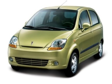 PONTIAC  MATIZ año 2004|2005|2006|2007|2008|2009 motor L4 CIL. vol. De desplazamiento 1.0L