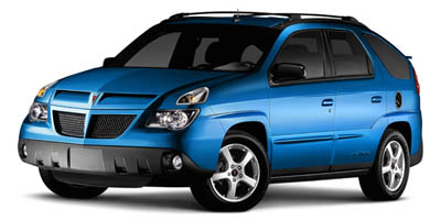 PONTIAC AZTEK año 2001|2002|2003|2004|2005 motor V6 CIL. vol. De desplazamiento 3.4L