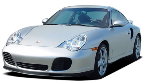 PORSCHE  911-997 TURBO S año 2005 motor H6 CIL. vol. De desplazamiento 3.6L