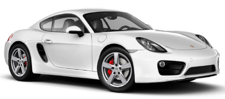 PORSCHE  CAYMAN S año 2006|2007|2008|2009|2010|2011|2012 motor H6 CIL. vol. De desplazamiento 3.4L