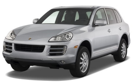 PORSCHE  CAYENNE TURBO año 2008|2009|2010 motor V8 CIL. vol. De desplazamiento 4.5L