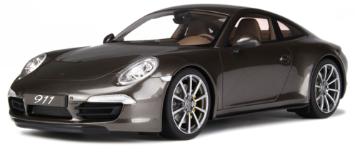 PORSCHE  911-991 CARRERA S COUPE y CABRIOLET año 2017|2018 motor H6 CIL vol. De desplazamiento 3.0L