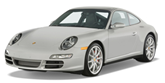 PORSCHE  911-996 CARRERA 40 ANIVERSARIO año 2004 motor H6 CIL vol. De desplazamiento 3.6L
