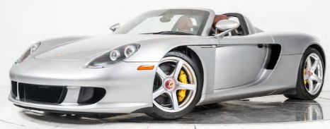 PORSCHE  911 GT4 año 2004 motor H6 CIL. vol. De desplazamiento 3.6L