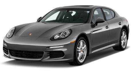 PORSCHE   PANAMERA ES EXECUTIVE TURBO año 2014|2015|2016 motor V8 CIL. vol. De desplazamiento 4.8L