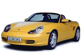 PORSCHE  BOXSTER 986 año 2001|2002|2003|2004 motor H6 CIL. vol. De desplazamiento 2.7L