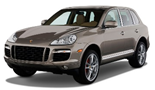 PORSCHE  CAYENNE TURBO O TURBO S año 2007|2008|2009|2010|2011|2012|2013|2014|2015|2016|2017|2018 motor V8 CIL. vol. De desplazamiento 4.8L