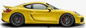 PORSCHE  CAYMAN GT4 año 2016 motor H6 CIL. vol. De desplazamiento 3.8L