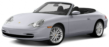 PORSCHE  911-996 CARRERA 4S año 2004|2005 motor H6 CIL vol. De desplazamiento 3.4L