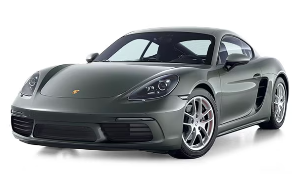 PORSCHE  CAYMAN 718  año 2022|2023|2024|2025 motor H4 CIL. vol. De desplazamiento 2.0L