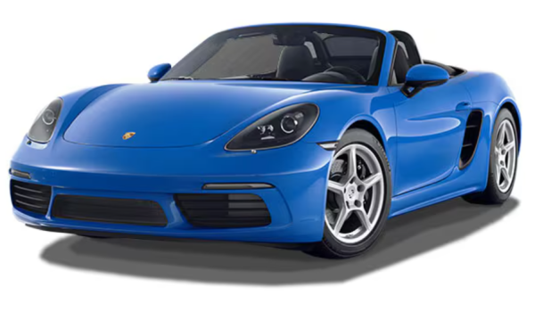 PORSCHE  BOXSTER 718 año 2024|2025 motor H4 CIL. vol. De desplazamiento 2.0L