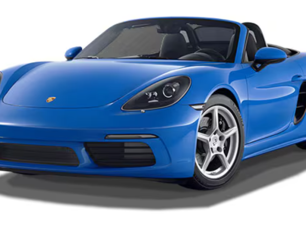 PORSCHE  BOXSTER 718 año 2024|2025 motor H4 CIL. vol. De desplazamiento 2.0L