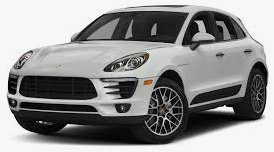 PORSCHE  MACAN PERFORMANCE TURBO año 2018 motor V6 CIL. vol. De desplazamiento 3.6L