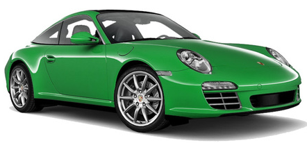 PORSCHE  911-997 CARRERA S 2, 4 y TARGA año 2005|2006|2007|2008 motor H6 CIL vol. De desplazamiento 3.8L
