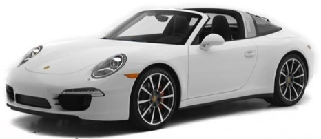 PORSCHE  911-997 TARGA 4S año 2015|2016|2017|2018 motor H6 CIL vol. De desplazamiento 3.4L