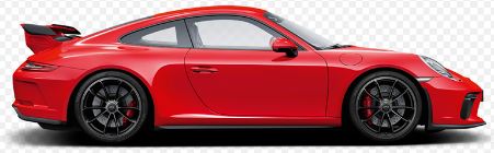 PORSCHE  911 GT3 año 2004 motor H6 CIL. vol. De desplazamiento 3.6L