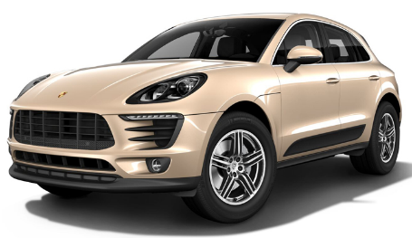 PORSCHE  MACAN GTS TURBO año 2017|2018 motor V6 CIL. vol. De desplazamiento 3.0L