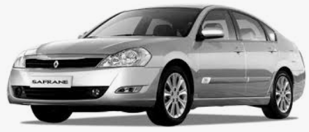 RENAULT  SAFRANE año 2011|2012|2013|2014|2015 motor V6 CIL. vol. De desplazamiento 3.5L