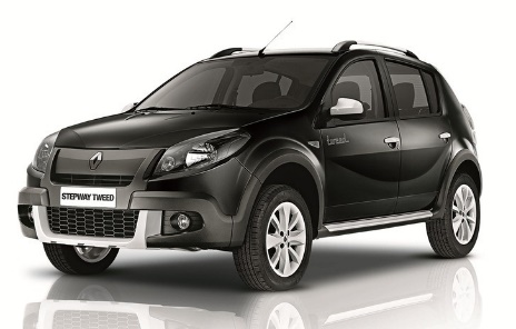 RENAULT   STEPWAY año 2010|2011|2012|2013|2014|2015 motor L4 CIL. vol. De desplazamiento 1.6L