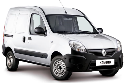 RENAULT  KANGOO año 2017|2018 motor L4 CIL. vol. De desplazamiento 1.6L