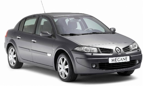 RENAULT MEGANE II año 2008|2009|2010 motor L4 CIL. vol. De desplazamiento 1.6L