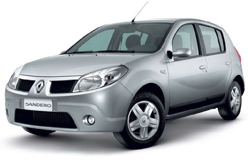 RENAULT   SANDERO año 2010|2011|2012|2013|2014|2015|2016|2017 motor L4 CIL. vol. De desplazamiento 1.6L
