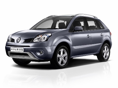 RENAULT   KOLEOS año 2009|2010|2011|2012|2013|2014|2015|2016|2017|2018 motor L4 CIL. vol. De desplazamiento 2.5L