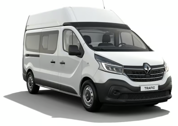 RENAULT  MASTER DIESEL  año 2024|2025 motor L4 CIL. vol. De desplazamiento 2.3L