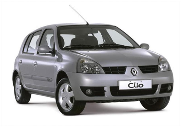 RENAULT  CLIO año 2002|2003|2004|2005|2006|2007|2008|2009|2010 motor L4 CIL. vol. De desplazamiento 1.6L