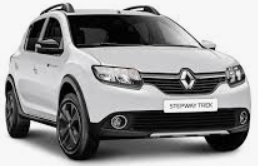 RENAULT   STEPWAY año 2017|2018 motor L4 CIL. vol. De desplazamiento 1.6L