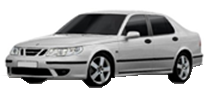 SAAB   9-3 173 HP TURBO año 2003|2004|2005|2006 motor L4 CIL. vol. De desplazamiento 2.0L