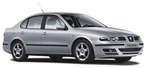SEAT   TOLEDO año 2006 motor L4 CIL. vol. De desplazamiento 2.0L