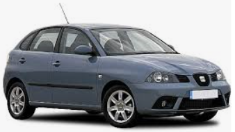 SEAT   IBIZA (5 ptas) año 2004|2005|2006|2007|2008|2009 motor L4 CIL. vol. De desplazamiento 1.6L