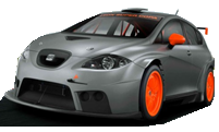 SEAT  LEON SUPER COPA TURBO año 2013 motor L4 CIL. vol. De desplazamiento 2.0L