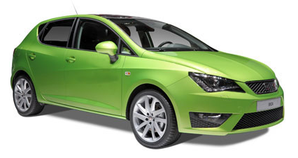 SEAT   IBIZA BLITZ / STYLE TURBO año 2013|2014|2015|2016|2017 motor L4 CIL. vol. De desplazamiento 1.2L