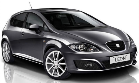 SEAT  LEON STYLE TURBO año 2008|2009|2010|2011|2012|2013 motor L4 CIL. vol. De desplazamiento 1.4L