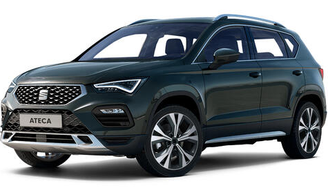 SEAT  ATECA  año 2020|2021|2022|2023|2024 motor L4 CIL. vol. De desplazamiento 2.0L