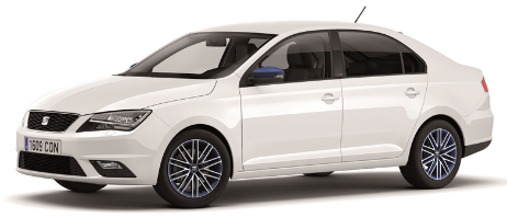 SEAT   TOLEDO TURBO año 2013|2014|2015|2016|2017 motor L4 CIL. vol. De desplazamiento 1.2L