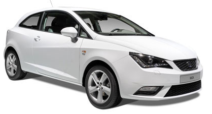 SEAT  IBIZA FR COUPE / BOCA NEGRA TURBO año 2011|2012|2013 motor L4 CIL. vol. De desplazamiento 1.4L