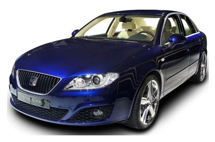 SEAT   EXEO año 2011 motor L4 CIL. vol. De desplazamiento 2.0L