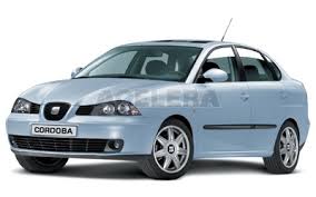 SEAT   CORDOBA año 2004|2005|2006|2007|2008|2009 motor L4 CIL. vol. De desplazamiento 1.6L