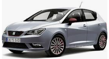 SEAT  IBIZA STYLE / REFERENCE (5 ptas) año 2014|2015|2016|2017|2018 motor L4 CIL. vol. De desplazamiento 1.6L