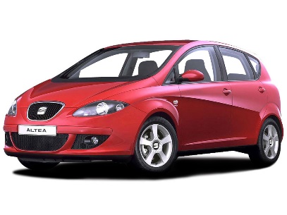SEAT  ALTEA TURBO año 2010|2011|2012 motor L4 CIL. vol. De desplazamiento 1.4L