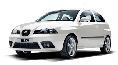 SEAT   IBIZA (3 ptas) año 2003|2004|2005|2006|2007|2008|2009 motor L4 CIL. vol. De desplazamiento 2.0L